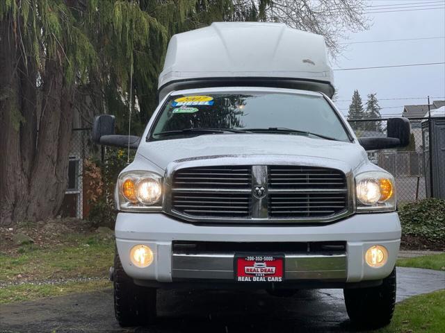 used 2007 Dodge Ram 3500 car, priced at $17,999