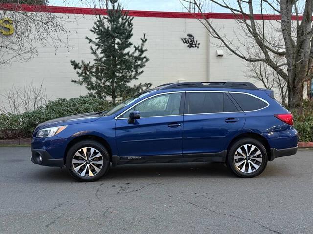 used 2015 Subaru Outback car, priced at $13,499