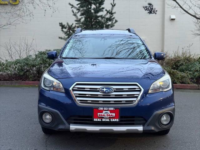 used 2015 Subaru Outback car, priced at $13,499