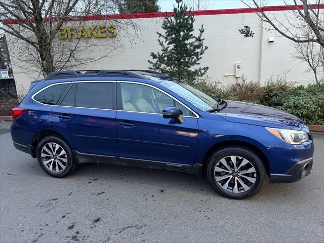 used 2015 Subaru Outback car, priced at $13,499