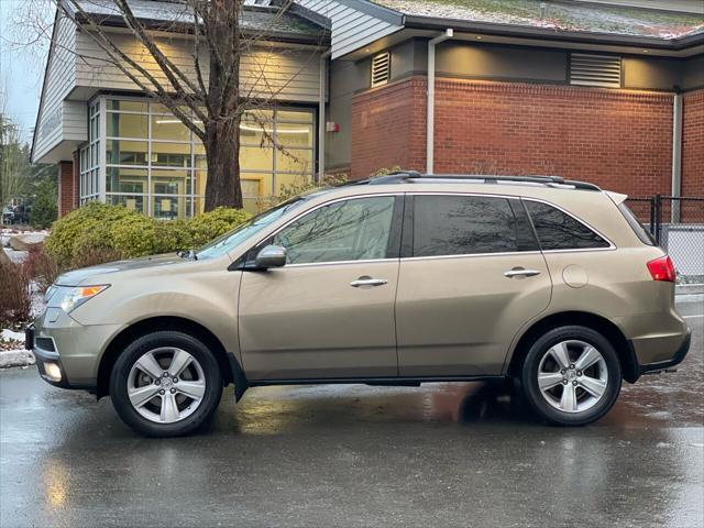 used 2011 Acura MDX car, priced at $9,899