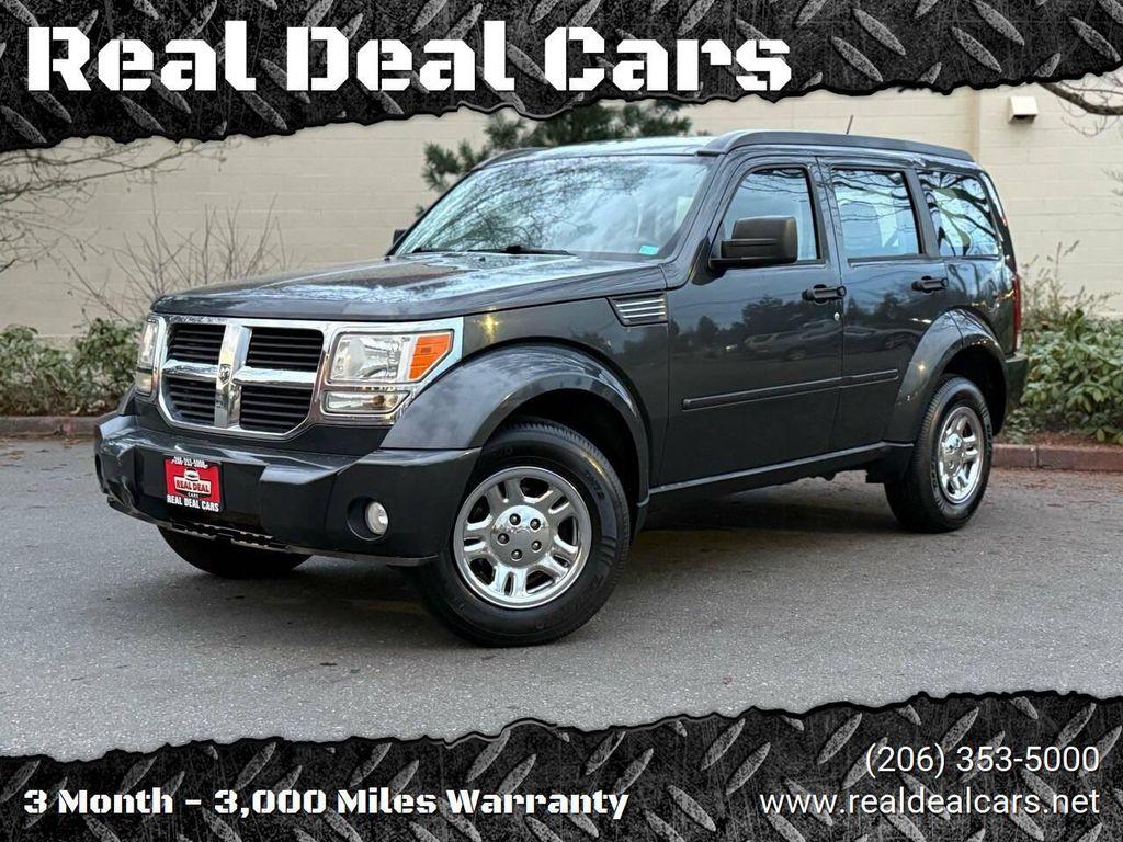 used 2011 Dodge Nitro car, priced at $6,999