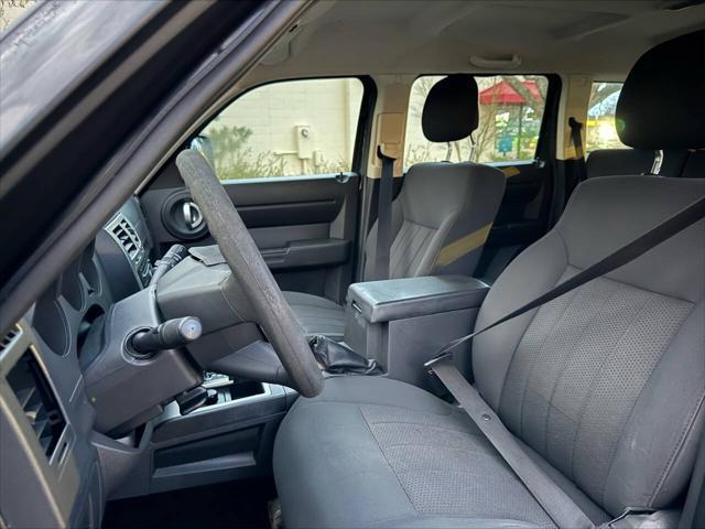 used 2011 Dodge Nitro car, priced at $7,499