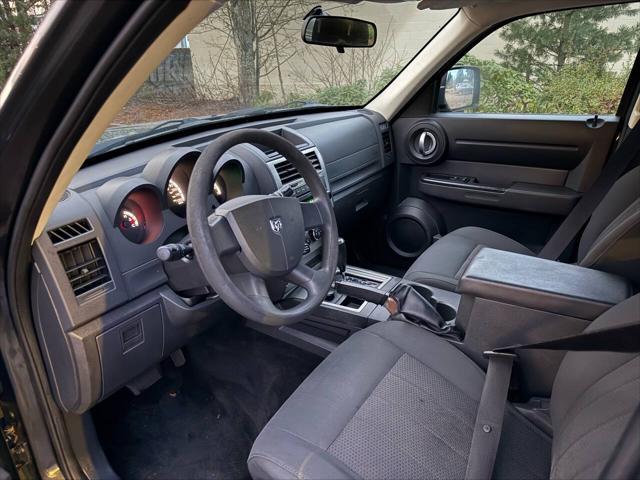 used 2011 Dodge Nitro car, priced at $7,499