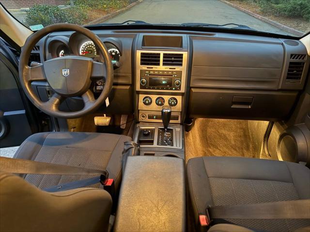 used 2011 Dodge Nitro car, priced at $7,499