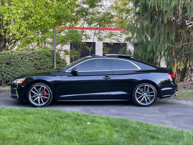 used 2019 Audi S5 car, priced at $40,999