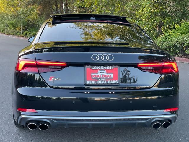 used 2019 Audi S5 car, priced at $40,999