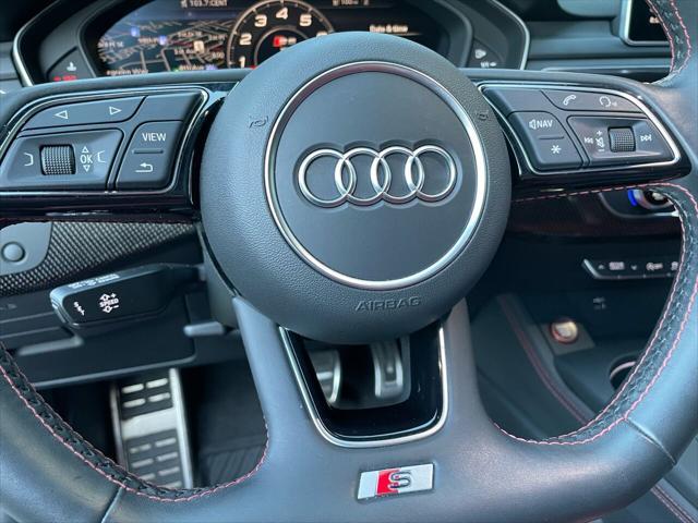 used 2019 Audi S5 car, priced at $40,999