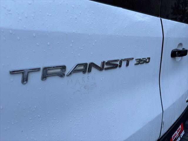 used 2019 Ford Transit-350 car, priced at $23,999