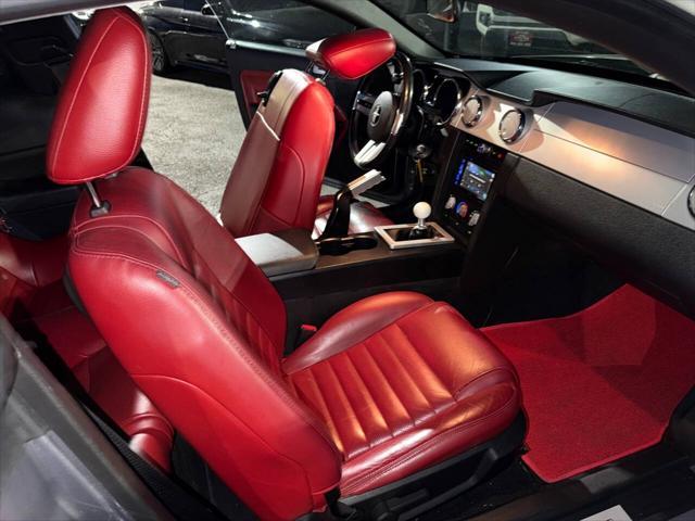 used 2006 Ford Mustang car, priced at $11,999