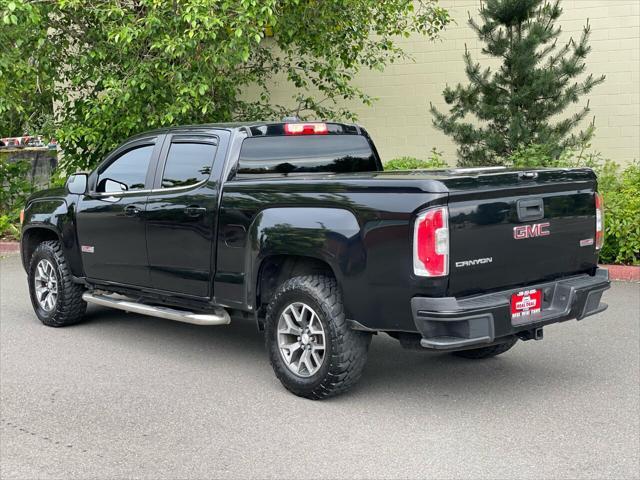 used 2015 GMC Canyon car, priced at $15,999