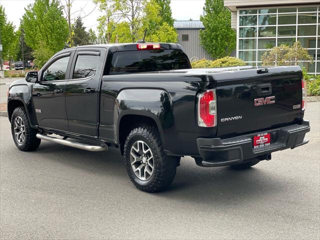 used 2015 GMC Canyon car, priced at $15,999