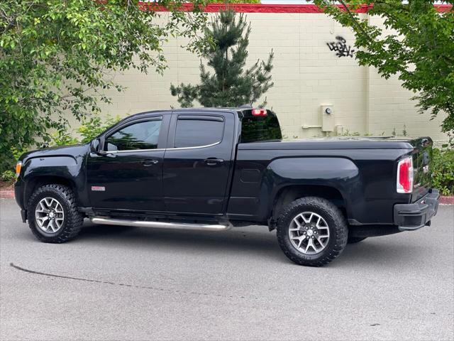 used 2015 GMC Canyon car, priced at $15,999