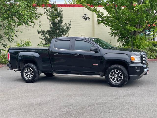 used 2015 GMC Canyon car, priced at $15,999