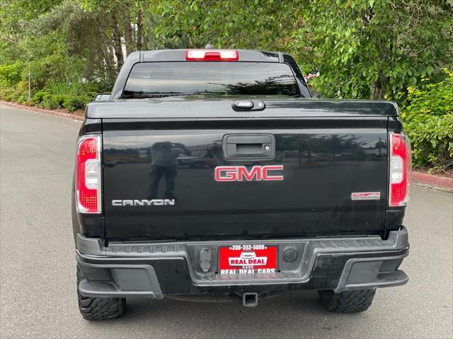 used 2015 GMC Canyon car, priced at $15,999