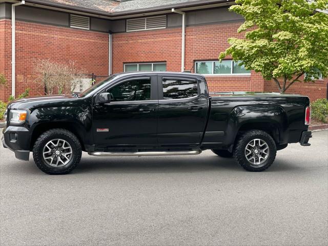 used 2015 GMC Canyon car, priced at $15,999