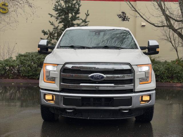 used 2016 Ford F-150 car, priced at $22,999