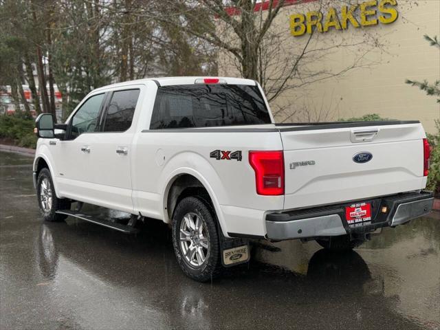 used 2016 Ford F-150 car, priced at $22,999