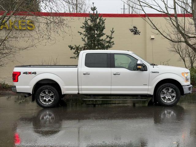 used 2016 Ford F-150 car, priced at $22,999