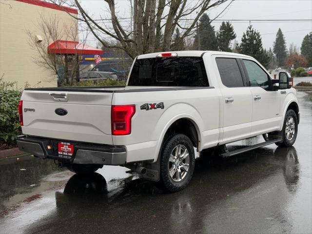 used 2016 Ford F-150 car, priced at $22,999