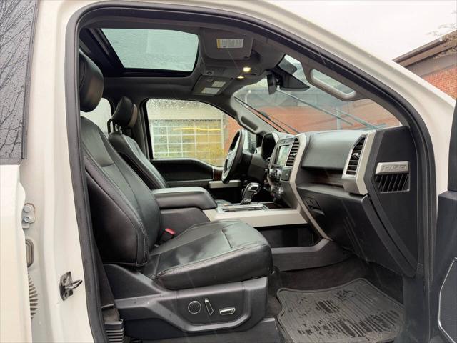 used 2016 Ford F-150 car, priced at $22,999