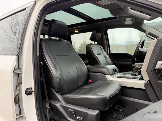 used 2016 Ford F-150 car, priced at $22,999