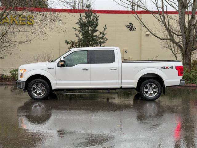 used 2016 Ford F-150 car, priced at $22,999