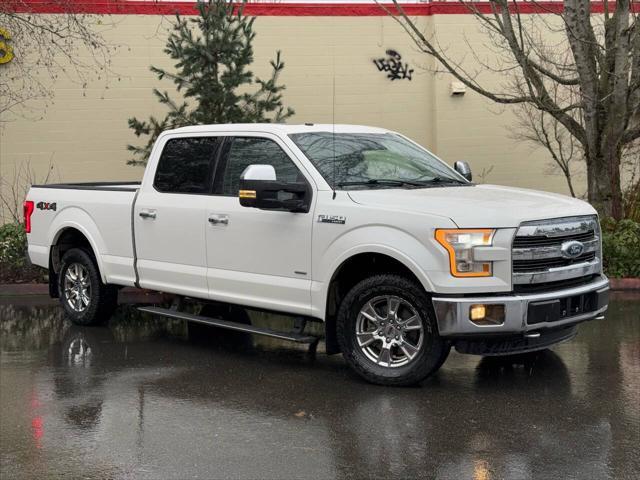 used 2016 Ford F-150 car, priced at $22,999