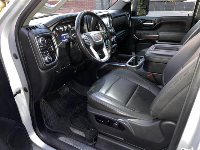 used 2021 GMC Sierra 3500 car, priced at $55,999