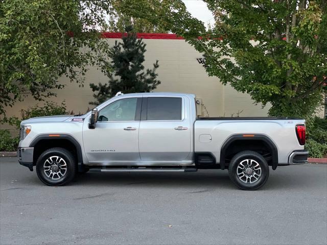 used 2021 GMC Sierra 3500 car, priced at $55,999