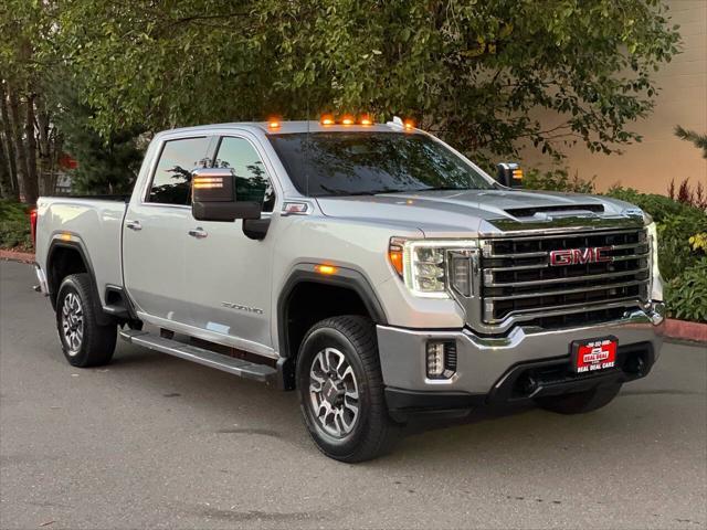 used 2021 GMC Sierra 3500 car, priced at $55,999