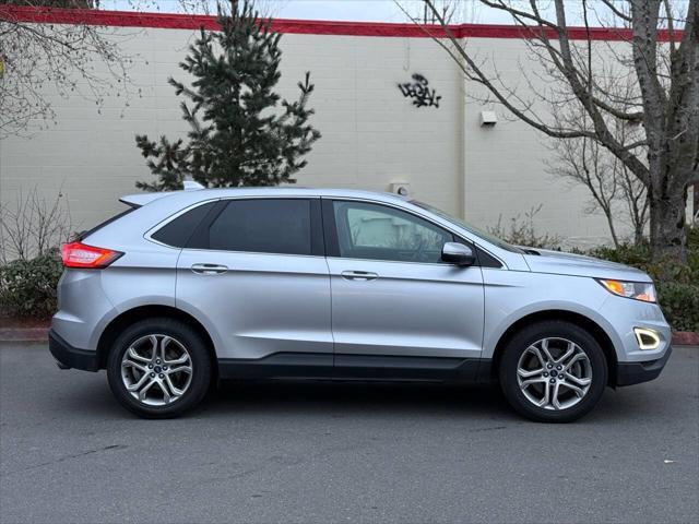 used 2015 Ford Edge car, priced at $13,499