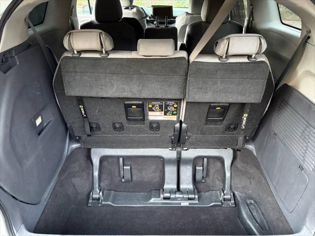 used 2021 Toyota Sienna car, priced at $29,999