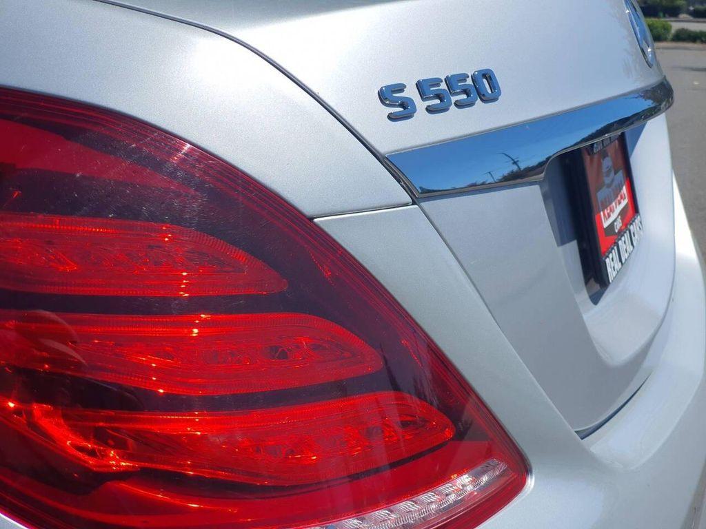used 2017 Mercedes-Benz S-Class car, priced at $30,999