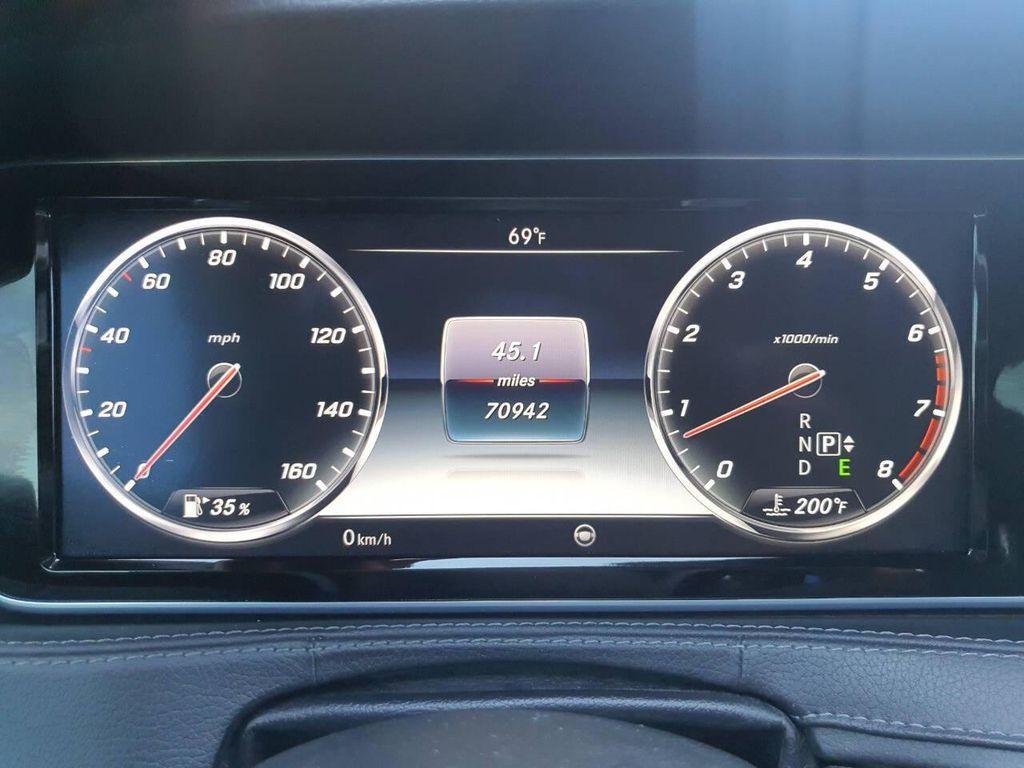 used 2017 Mercedes-Benz S-Class car, priced at $30,999