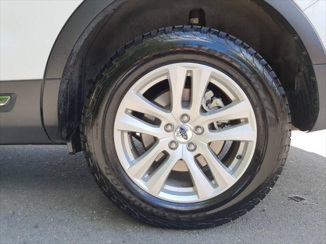used 2018 Ford Explorer car, priced at $17,999