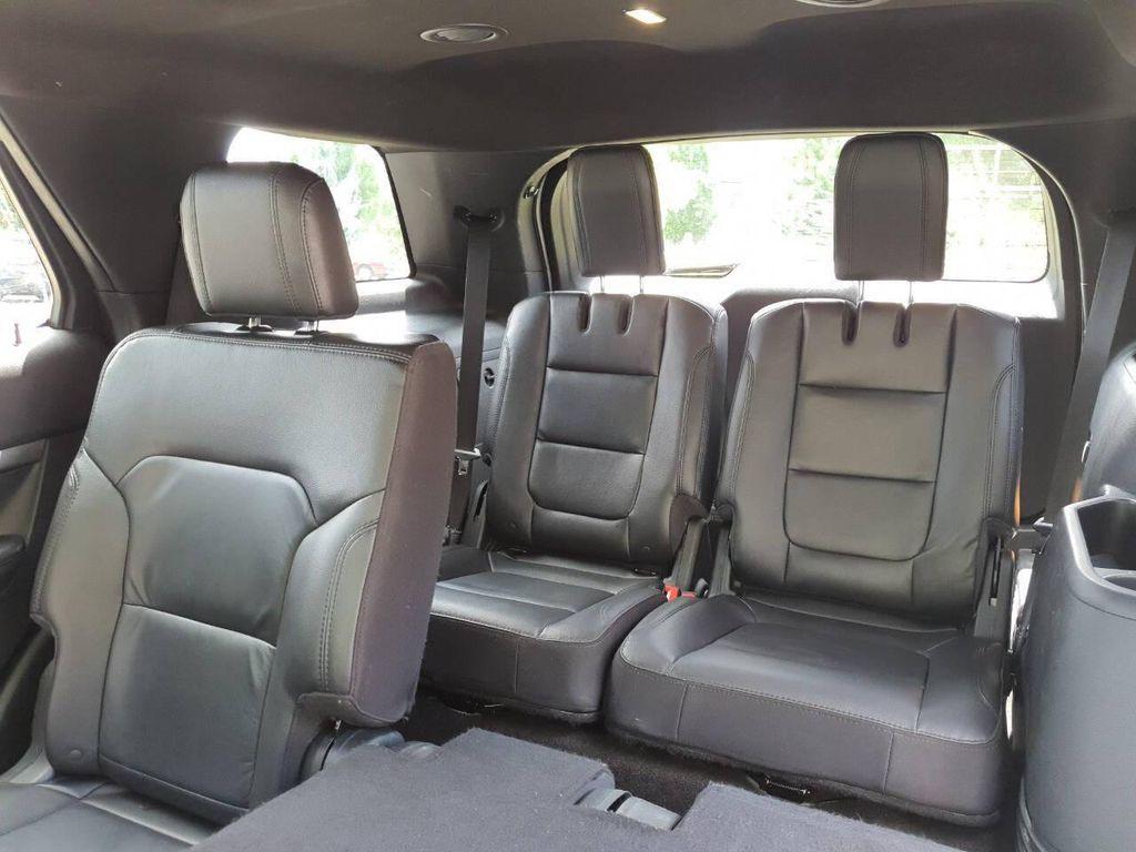 used 2018 Ford Explorer car, priced at $16,999