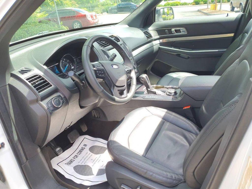 used 2018 Ford Explorer car, priced at $16,999