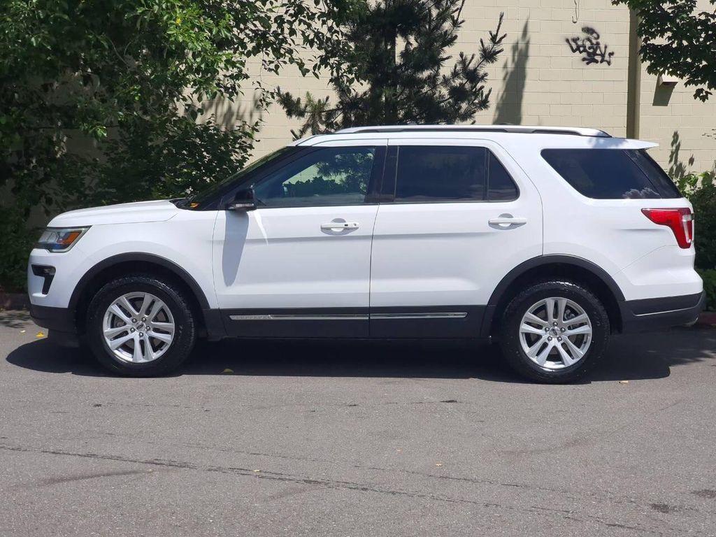 used 2018 Ford Explorer car, priced at $16,999
