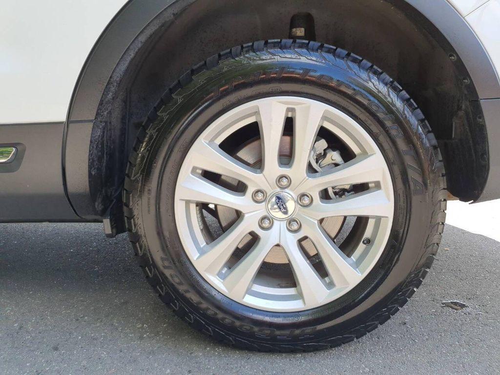 used 2018 Ford Explorer car, priced at $16,999