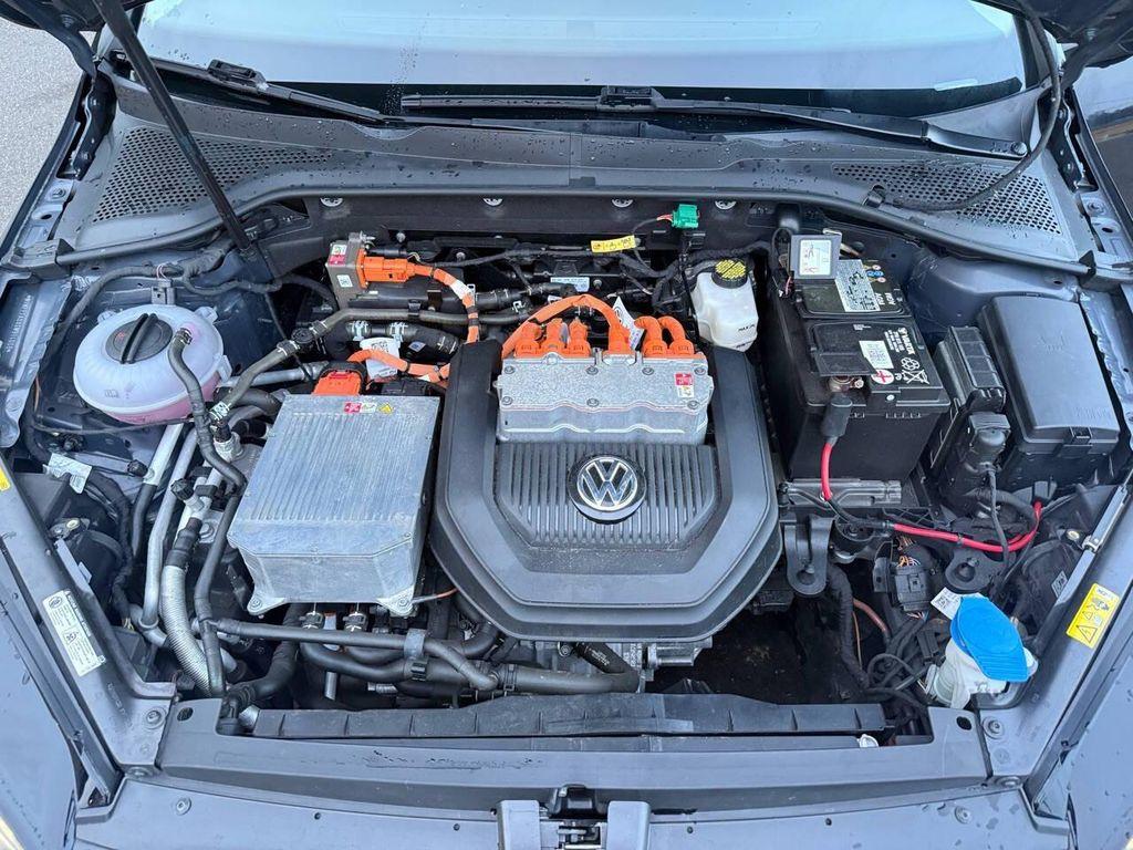 used 2016 Volkswagen e-Golf car, priced at $9,999