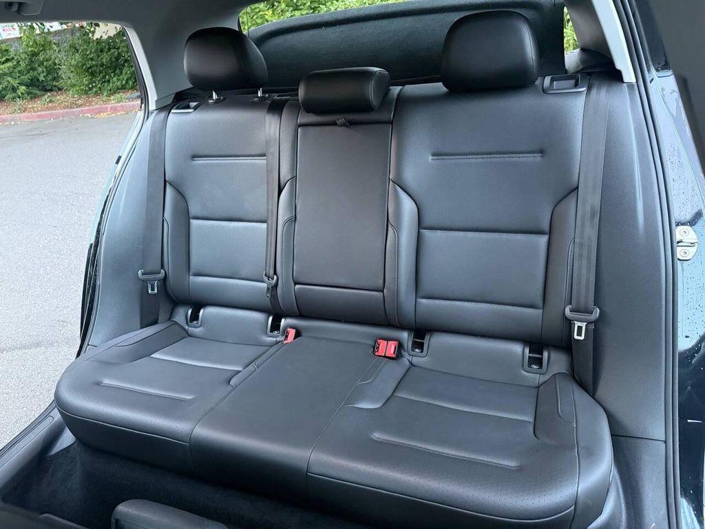 used 2016 Volkswagen e-Golf car, priced at $9,999