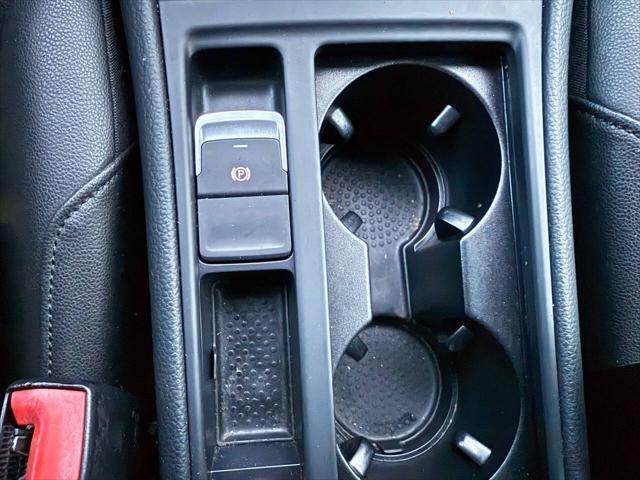 used 2016 Volkswagen e-Golf car, priced at $9,999