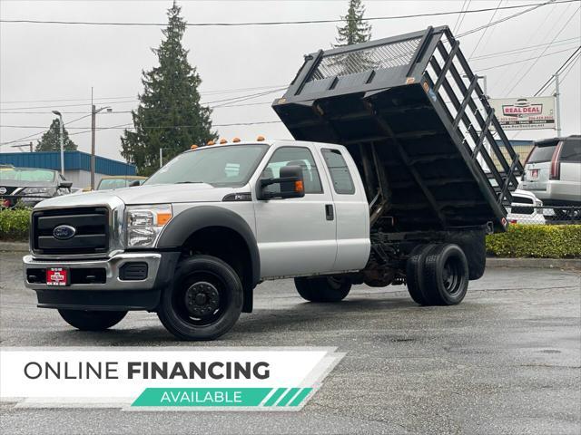 used 2015 Ford F-450 car, priced at $42,999