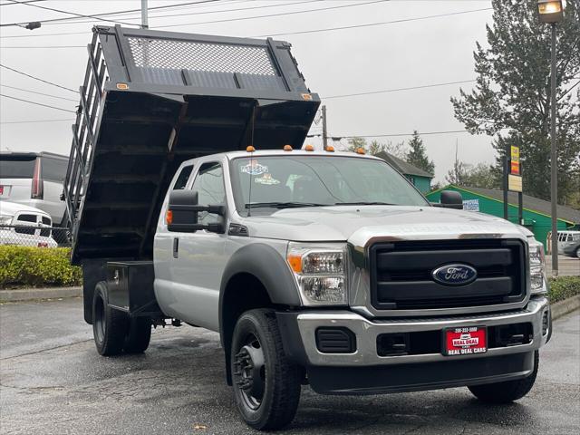 used 2015 Ford F-450 car, priced at $42,999