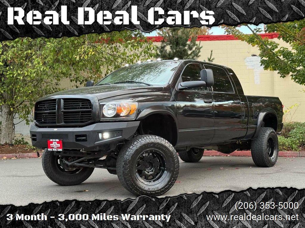 used 2008 Dodge Ram 2500 car, priced at $23,999