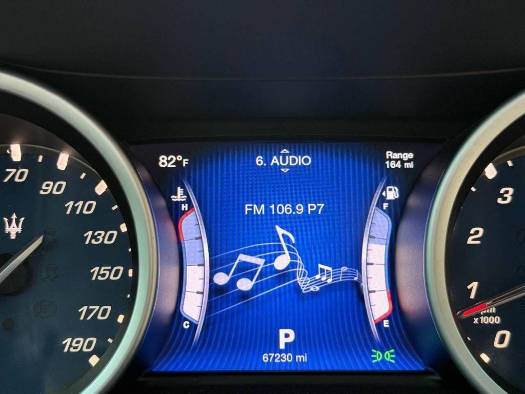 used 2014 Maserati Ghibli car, priced at $16,499