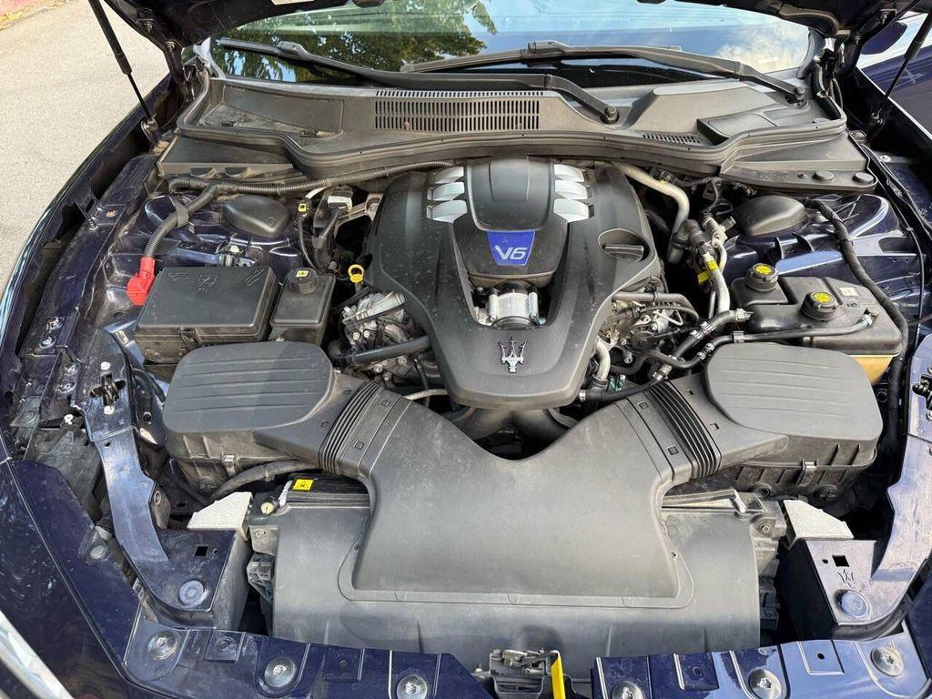 used 2014 Maserati Ghibli car, priced at $16,499