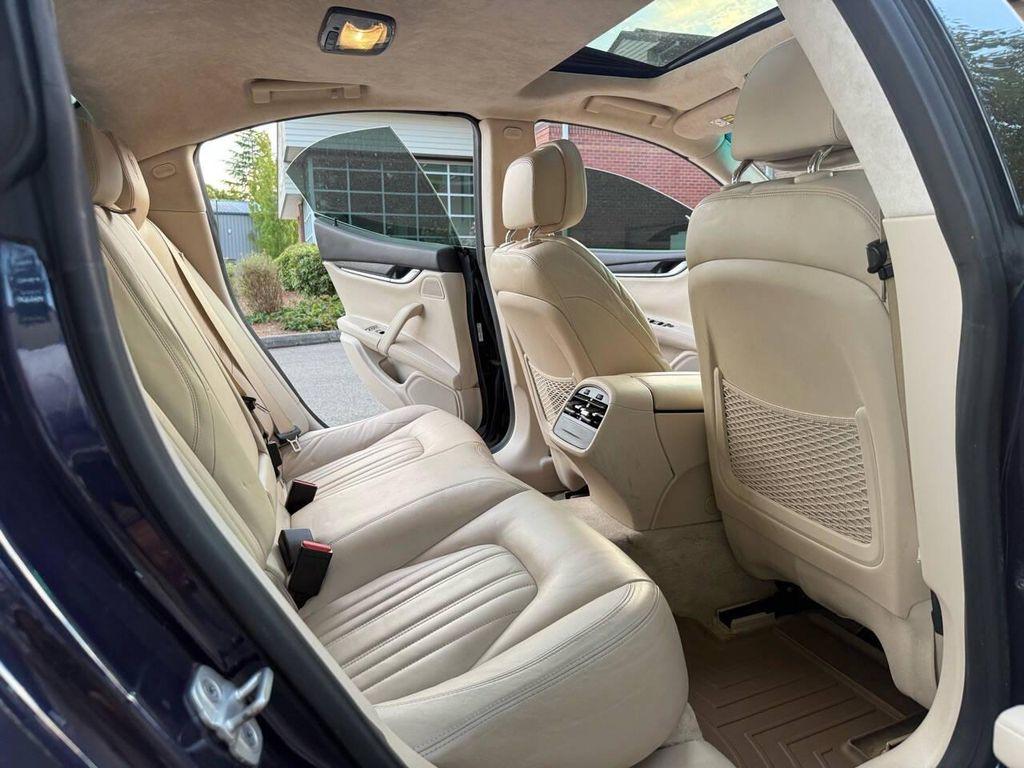 used 2014 Maserati Ghibli car, priced at $16,499