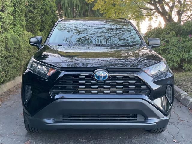 used 2020 Toyota RAV4 car, priced at $28,999